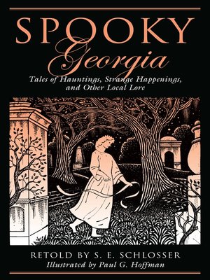 cover image of Spooky Georgia